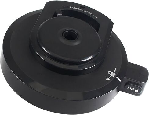 Outer Bowl Lid for Ninja NC301 Ice Cream Maker, Creami Replacement Lid in Kuwait