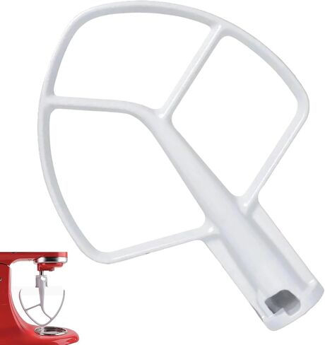 K5AB K5SS Flat Beater Replacement for 5-Qt Bowl-Lift Stand Mixers in Saudi Arabia