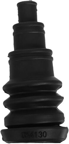 COHEALI Weatherproof Wire Connectors Rubber Grommet Protector for Automotive Wire Harnesses Black Rubber Sleeve Easy Installation for Boat and Vehicle Cable Management in Saudi Arabia