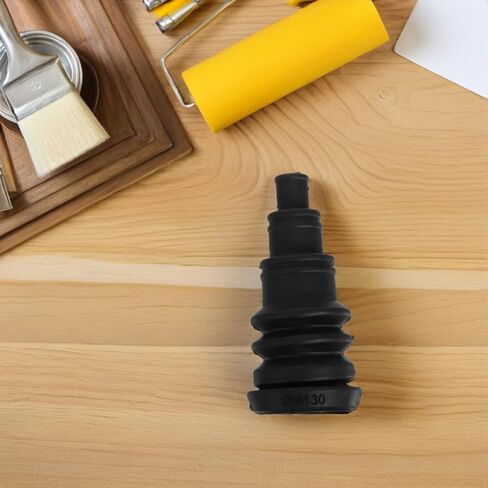 COHEALI Weatherproof Wire Connectors Rubber Grommet Protector for Automotive Wire Harnesses Black Rubber Sleeve Easy Installation for Boat and Vehicle Cable Management in Saudi Arabia