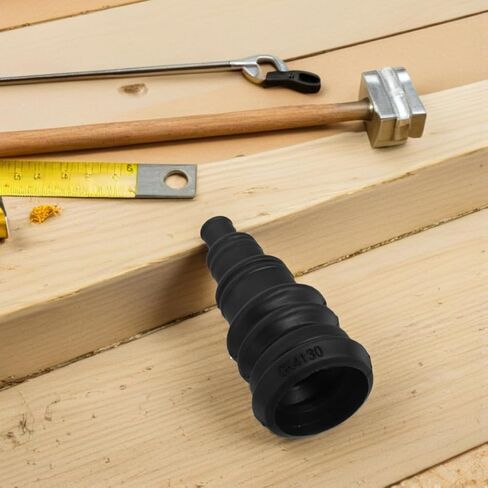 COHEALI Weatherproof Wire Connectors Rubber Grommet Protector for Automotive Wire Harnesses Black Rubber Sleeve Easy Installation for Boat and Vehicle Cable Management in Saudi Arabia