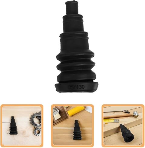 COHEALI Weatherproof Wire Connectors Rubber Grommet Protector for Automotive Wire Harnesses Black Rubber Sleeve Easy Installation for Boat and Vehicle Cable Management in Saudi Arabia