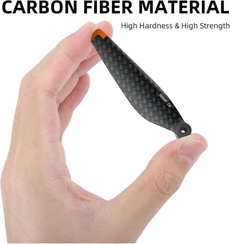 Mini 3 Carbon Fiber Propellers, Replacement Prop Blades for DJI Mini 3 RC Camera Drone Accessories Pack of 8pcs (not fit for DJI Mini 3 pro) in Saudi Arabia