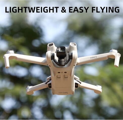 Mini 3 Carbon Fiber Propellers, Replacement Prop Blades for DJI Mini 3 RC Camera Drone Accessories Pack of 8pcs (not fit for DJI Mini 3 pro) in Saudi Arabia