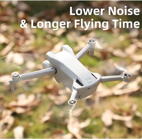 Mini 3 Carbon Fiber Propellers, Replacement Prop Blades for DJI Mini 3 RC Camera Drone Accessories Pack of 8pcs (not fit for DJI Mini 3 pro) in Saudi Arabia