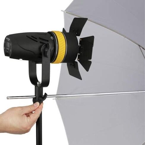 Torpedo LED Bi-Color Focusing Flood Light in Saudi Arabia