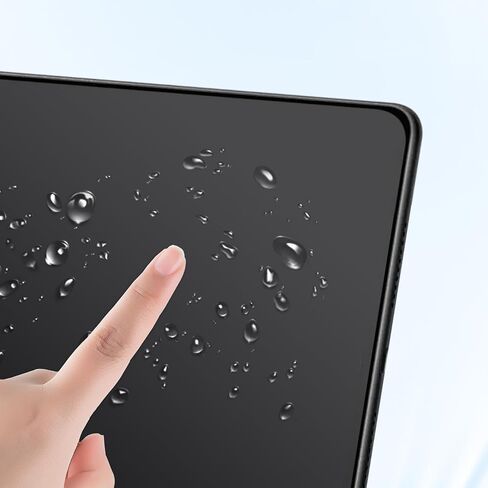 Longzhuo 2 Pcs Screen Protector for iPad A16 2025 11th/10th 2022 Generation (11-inch/10.9), Tempered Glass Film Guard -Clear in Kuwait