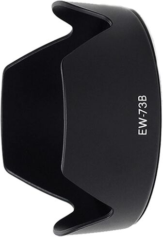 Reversable EW-73B Lens Hood EW 73B for Sun Shade Protector for EF-S 18-135mm F/3.5-5.6 is for Lens 67mm Mount Sunshade Lens Cap Proetctor Replacement for EF-S 17-85mm F/4-5.6 is in Kuwait