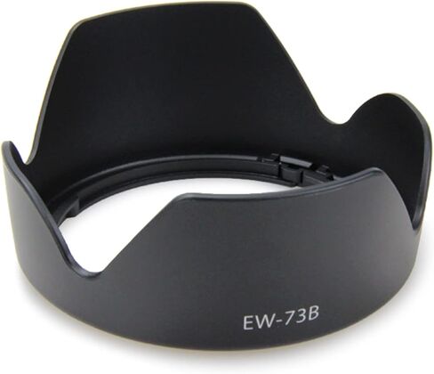 Reversable EW-73B Lens Hood EW 73B for Sun Shade Protector for EF-S 18-135mm F/3.5-5.6 is for Lens 67mm Mount Sunshade Lens Cap Proetctor Replacement for EF-S 17-85mm F/4-5.6 is in Kuwait
