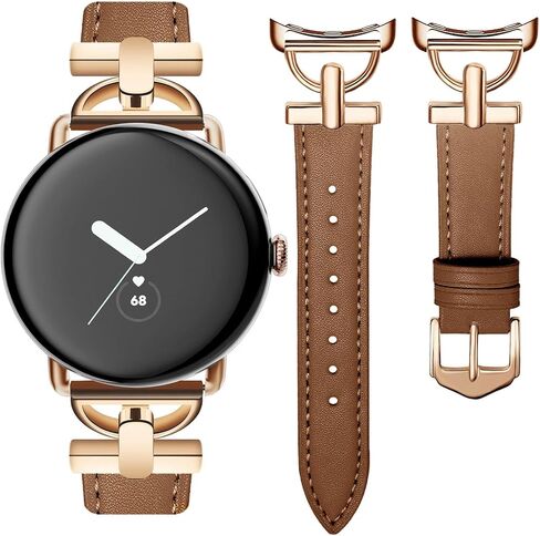 D-Shape Leather Band in Saudi Arabia