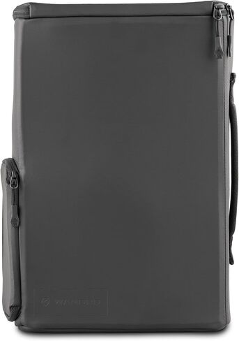 WANDRD All New Essential Camera Cube V2: منظم كاميرا مقاوم للطقس مع تصميم داخلي رمادي ناعم وفواصل معيارية ووصول جانبي سريع - يناسب حقيبة السفر PRVKE 21L وإعداد بدون مرآة وملحقات in Kuwait