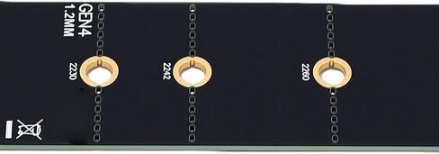 Oculink SFF8612 to M.2 NVMe Adapter with 8GB per s Bandwidth in Saudi Arabia