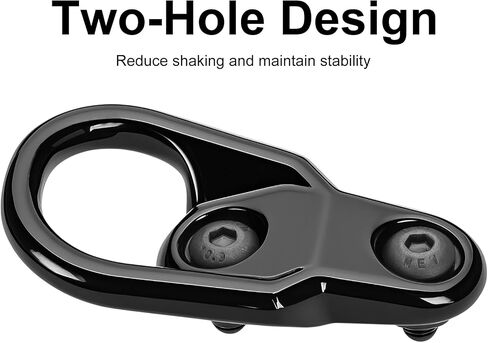 Sling Mount Fit for Two Point and Traditional Slings in Kuwait