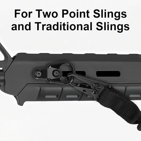 Sling Mount Fit for Two Point and Traditional Slings in Kuwait
