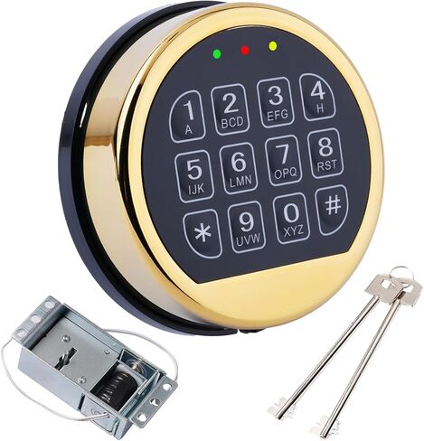 Gun Safe Lock Replacement in Saudi Arabia