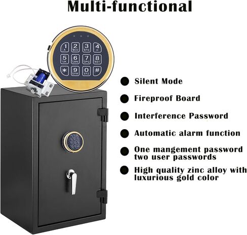 Gun Safe Lock Replacement in Saudi Arabia