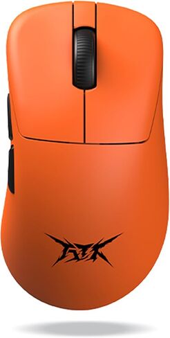 ATK Blazing Sky Z1 Ultra Wireless Gaming Mouse - Orange in Kuwait