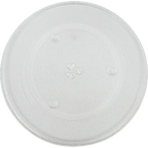 Smart Choice 5304519348 Microwave Glass Turntable Tray Compatible with Frigidaire, Compatible with Electrolux Microwaves, 16.5 Inch Diameter, Replaces AP6834693 PS12705742 in Saudi Arabia