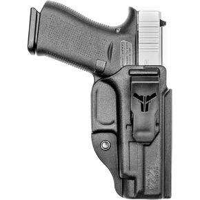 for Glock 48 IWB Holster - USA Made - Fits Glock 48 (NOT MOS Compatible) - Inside Waistband Concealed Carry (Right Hand) - Klipt IWB Holster by Blade-Tech Holsters in Saudi Arabia