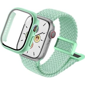Compatible with Kids Apple Watch Band and Case 38/40/41/42/44/45mm in Saudi Arabia