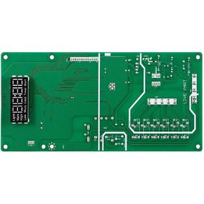 WB27X29801 Microwave Control Board Fits GE JVM3162 JNM3163 Series in Saudi Arabia