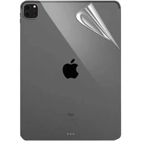 For iPad Pro 2020 & 2021 & 2022 12.9-inch Back Screen Protector Ultra Thin Glossy Protective Film-2 Packs-High Transparency in Saudi Arabia