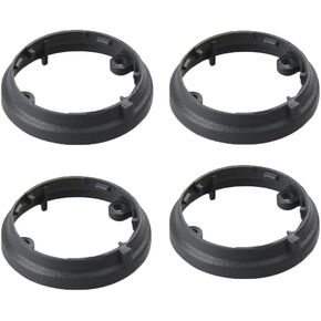 [Drone Accessories] Drone Accessories for DJI Spark Genuine Part - LED Shade Lights Lamp Cover & Lamp Cover Plate/Base for Spark Lamp Protection Component Replacement Replaceable (Color : 4pcs Plates) in Saudi Arabia