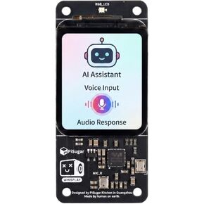 PiSugar Whisplay HAT: Audio & Color Display for Pi Zero/5 in Saudi Arabia