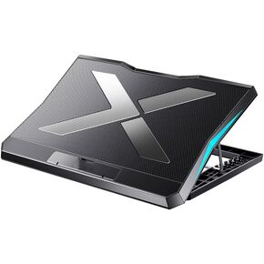 Adjustable Folding Desktop Cooling Base Laptop Heat Dissipation Stand in Saudi Arabia