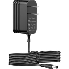 36V Replacement Charger for 29.6V Smoture Vac01 & Vac02 | Compatible with SunSare X7A-US and AFNOP AceVac 1 Cordless Stick Vacuums in Saudi Arabia
