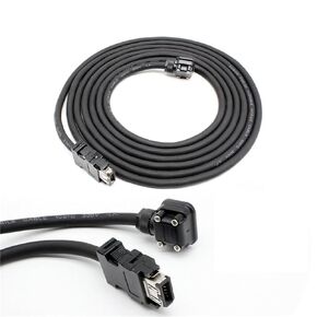 MR-J3ENCBL5M-A1-L/A2-L Low-Power Servo Motor Encoder Cable for MR-J3 J4 JE MR-J3ENCBL-A1-L/H(2m,A2-H Flexible line) in Kuwait