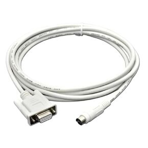 Suitable forTPC Touch Screen HMI Screen Connect to DVP Series PLC Programming Cable TPC-DVP(3Meter) in Saudi Arabia