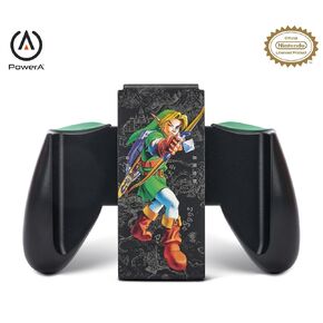 PowerA Joy-Con Comfort Grip for Nintendo Switch - Hyrule Marksman in Kuwait
