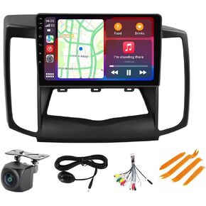Android Stereo Radio for Nissan Maxima 2009-2014 Car-Play Head Unit Upgrade in Saudi Arabia