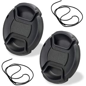 46mm Lens Cap for Nikkor Z DX 16-50mm f/3.5-6.3 Lens-2 PCs in Kuwait
