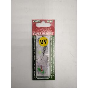Rhys Davis Super Herring Teaser Heads - Rig Purple Haze 3pk in Kuwait
