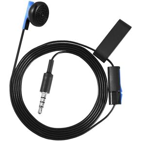 3.5mm Gaming Headphones Suitable for 4, Gaming Headset, in Ear Earbuds with Microphone and Controller, Suitable for Daily Gaming, Audiovisual and Other Scenarios in Saudi Arabia
