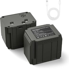 7000mAh Rechargeable Battery for Defend Cellular Security Camera in Kuwait