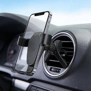 Gravity Phone Holders for Round Air Vent in Kuwait