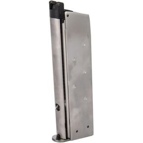 GoldenBall X WE-Tech M1911 MEU Gas Blowback Single Stack 15 Round Airsoft Magazine in Kuwait