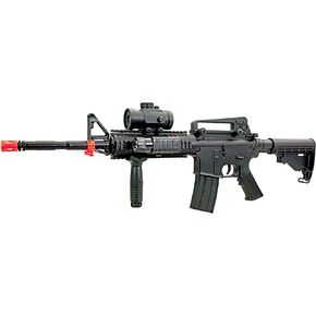BBTac M83 مسدس Airsoft كامل وشبه أوتوماتيكي يعمل بالطاقة الكهربائية، ملحقات تكتيكية كاملة جاهزة للعب مستوى دخول الحزمة in Kuwait