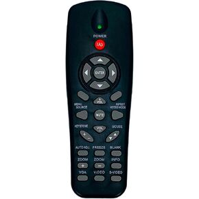 Replacement Video Remote Control fit for Dell S300W 3400MP 4100MP 1610HD Projector in Saudi Arabia