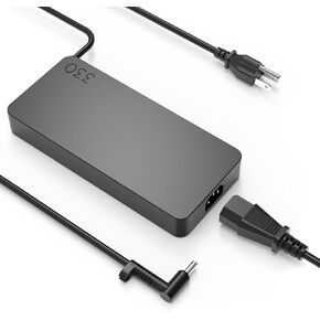 330W Slim AC Laptop Charger TPN-LA32 Compatible with HP OMEN 17 16 MAX in Saudi Arabia