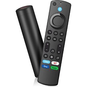 Replacement Firestick Remote Control for Fire Smart TV Stick(2nd/3rd Gen/4K/Lite/4K Max),TV Cube(1st/2nd/3rd Gen),3rd Gen Smart TV,for Pioneer,Omni,QLED Series in Saudi Arabia