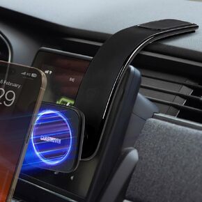 MagSafe car Mount for iPhone & Android, Magnetic Dashboard Phone Holder in Saudi Arabia