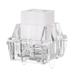 DUROCK Magnetic Keyboard Switches, 48g Hall Effect Linear Switches, 70pcs in Saudi Arabia