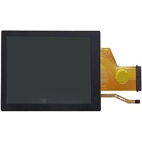 LCD Display Screen Repair Part，Compatible For Sony， DSC-HX80V DSC-HX90V HX80 HX90 WX500 Digital Camera With Glass And Backlight in Saudi Arabia