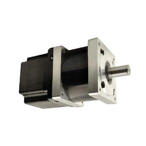 NEMA86mm Stepper Motor 3.3Nm with Planetary Gearbox Ratio 4:1/5:1/10:1/16:1/20:1/40:1/50:1/100:1 Reducer(Ratio 10 to 1) in Saudi Arabia