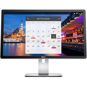 شاشة ديل الترا اتش دي 4 كيه P2715Q 27 بوصة شاشة LED Lit in Kuwait