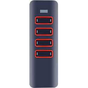 Replace Remote for Sommer evo+ Pearl 4018/S10250/S10779 Garage Door in Kuwait